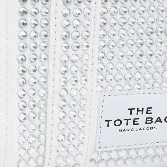 Marc Jacobs The Crystal Canvas Crossbody Tote bag - Picture 7 of 8